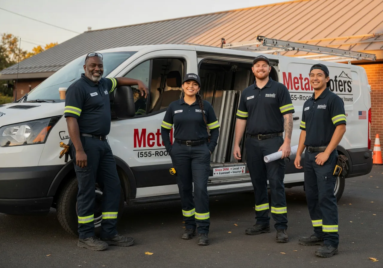 Metal Roofing Installation company in Durkee, OR