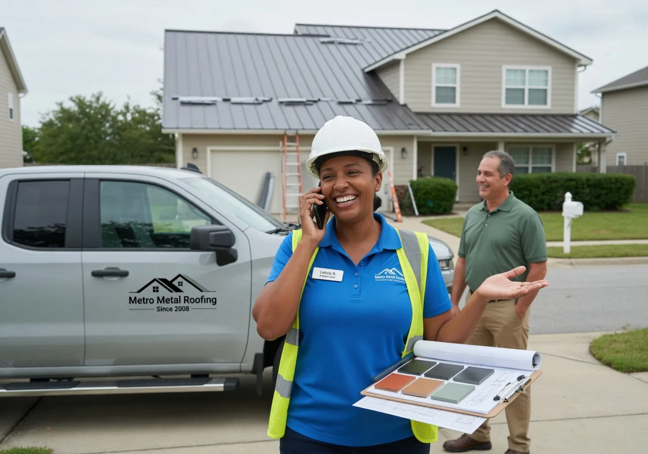 Metal Roofing Installation Durkee, OR FAQs