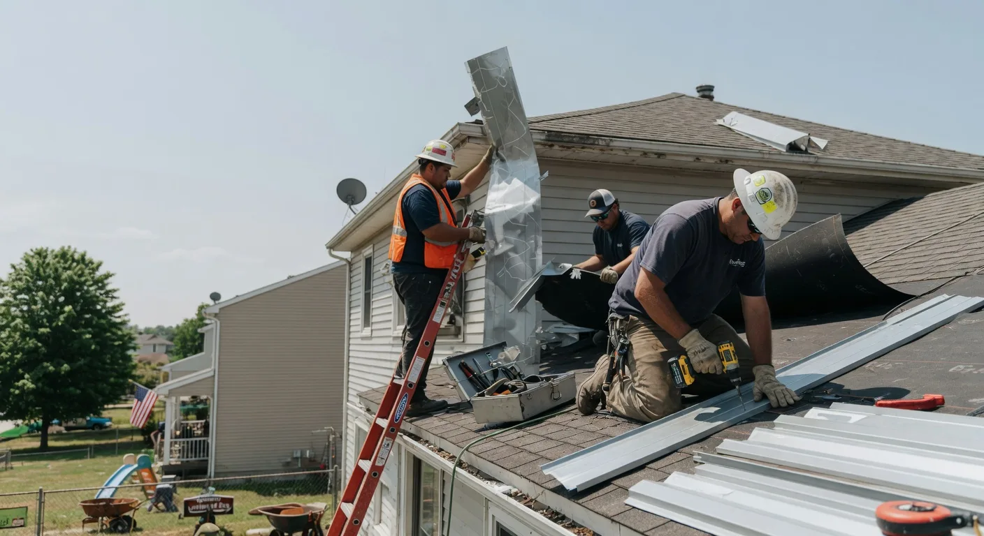 Metal Roofing Installation in Durkee, OR near me